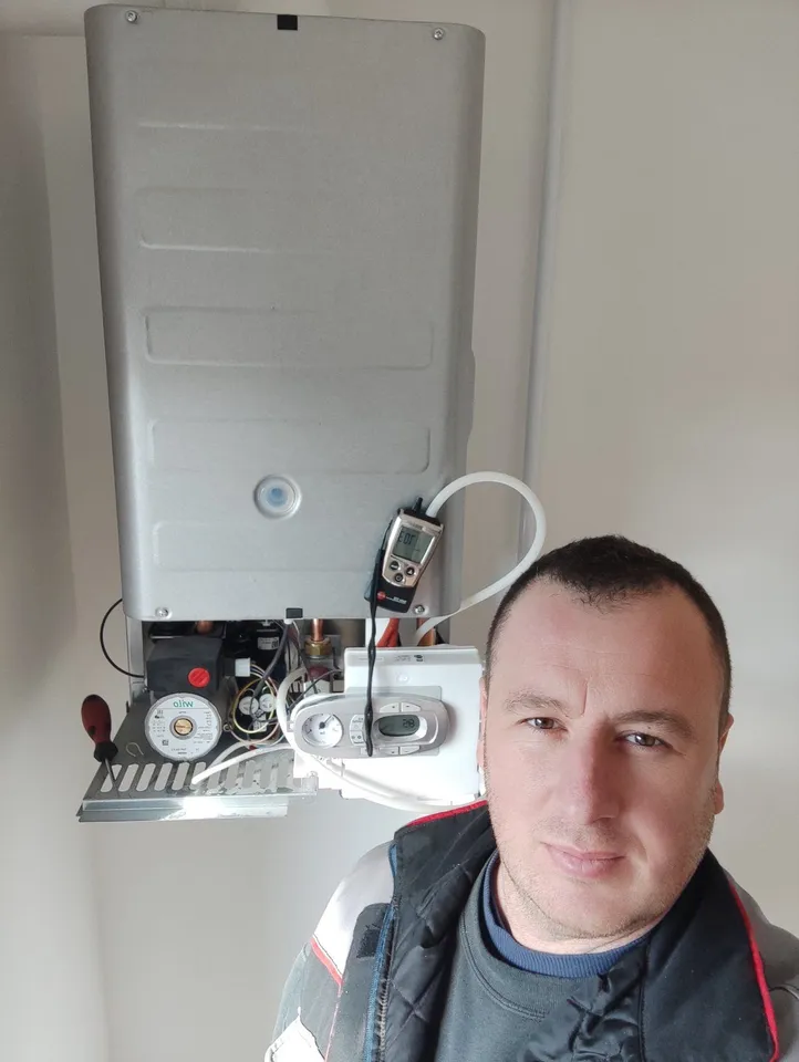 Servisiranje i dopuna sistema